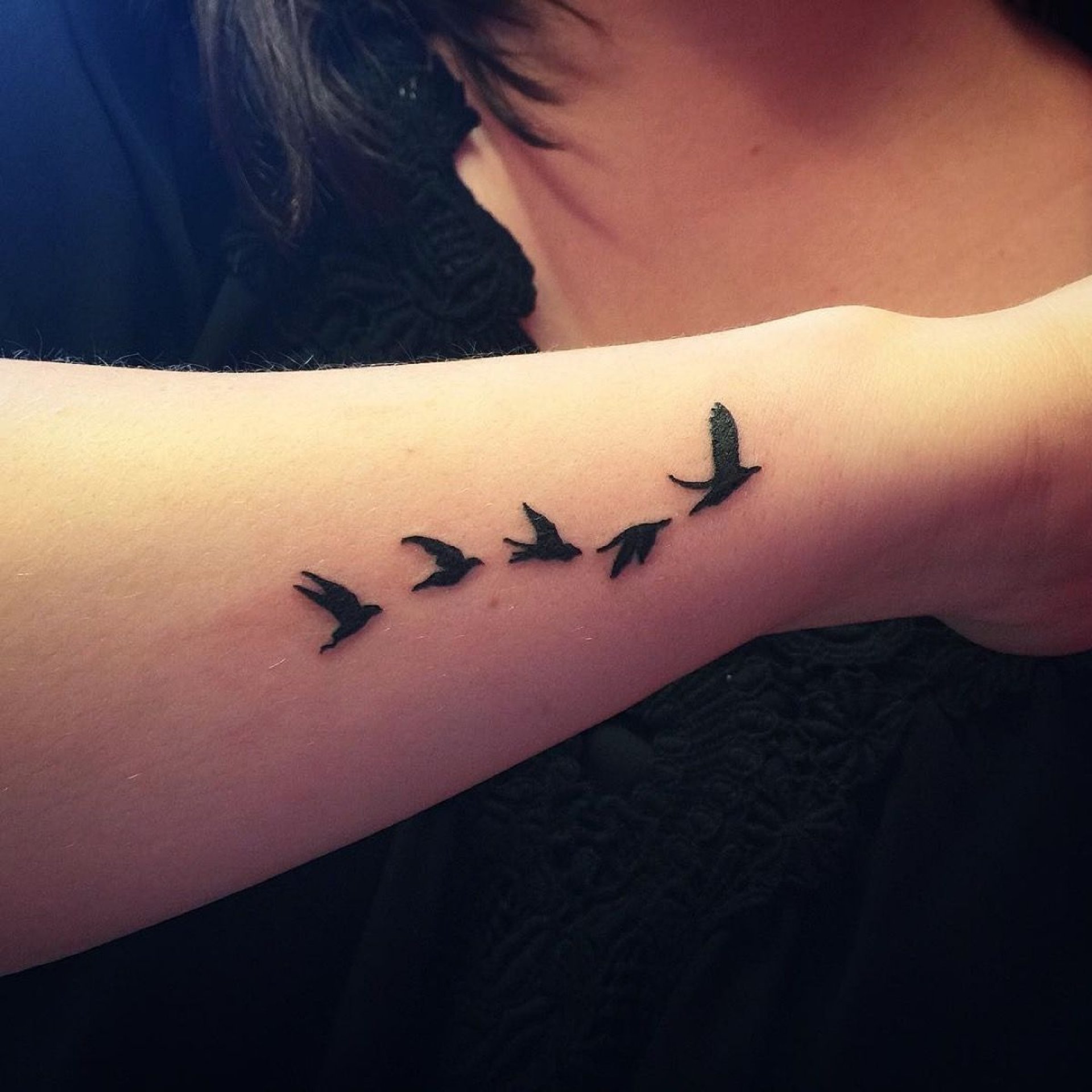 26 Creative and Fashionable Bird Tattoos for Women – SORTRA