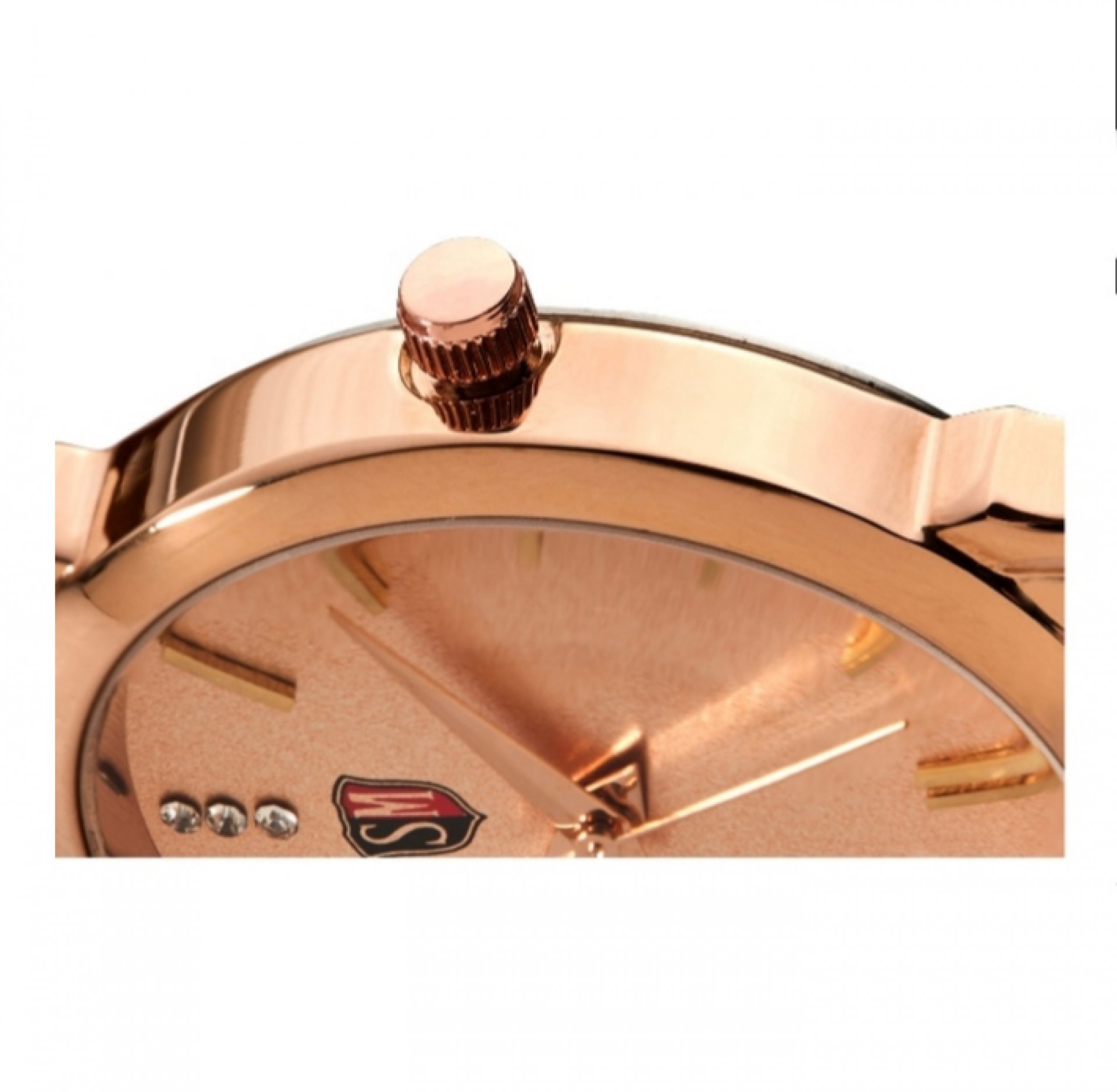 Pin by LIPSTICKBIZZ on hand watches | Hand watch, Rose gold, Silver plate